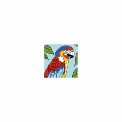 Kit Canevas Gros Trous – enfants –