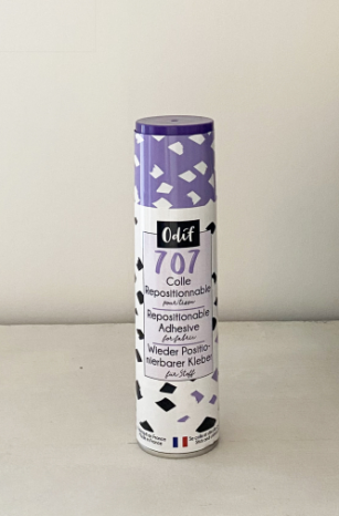 Colle Repositionnable 707 - 250 ml