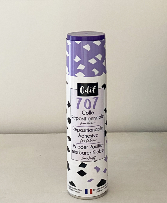Colle Repositionnable 707 – 250 ml