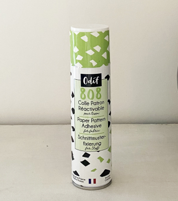Colle Réactivable pour Patrons 808 – 250 ml