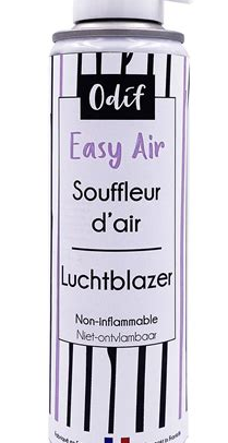 Easy Air – Souffleur d’Air – 168 ml