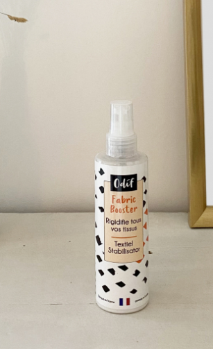 Fabric Booster - Rigidie les Tissus - 200 ml