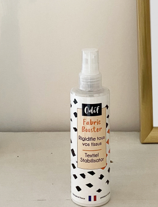 Fabric Booster – Rigidie les Tissus – 200 ml