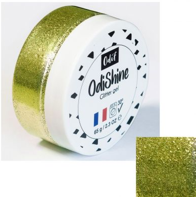 Odishine – Paillettes en Gel – 70 ml