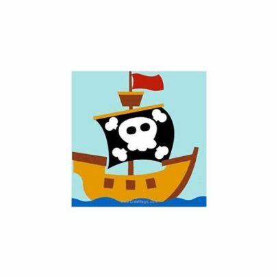 Kit Canevas Gros Trous – enfants –