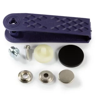 Boutons Pression « Yacht & Caravan »