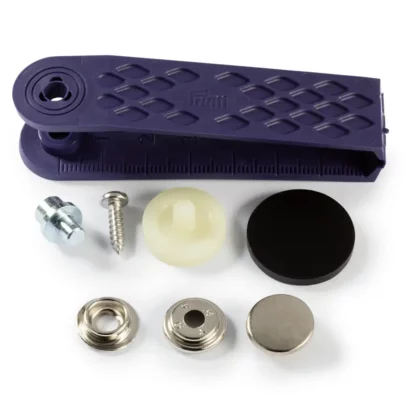 Boutons Pression « Yacht & Caravan »