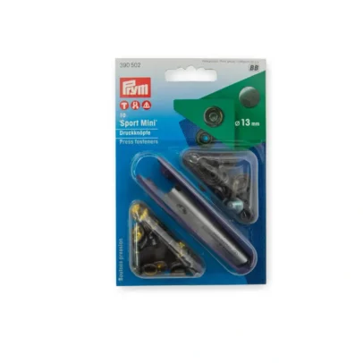 Bouton Pression “Sport Mini” 13 m/m Bruni