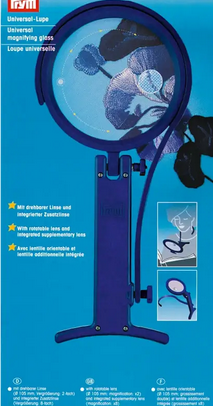 Loupe Universelle