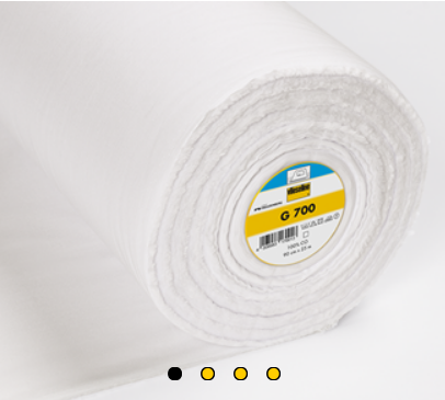 Entoilage Tissé Thermocollant G700