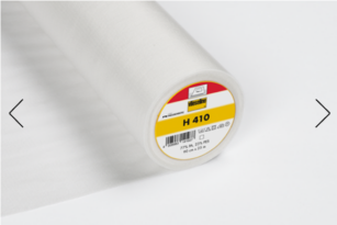 Entoilage Thermocollant H410