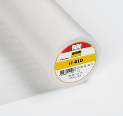 Entoilage Thermocollant H410