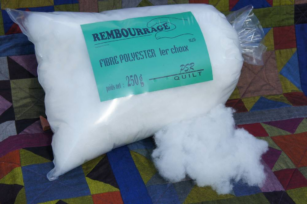 Bourrage Polyester 250 grs
