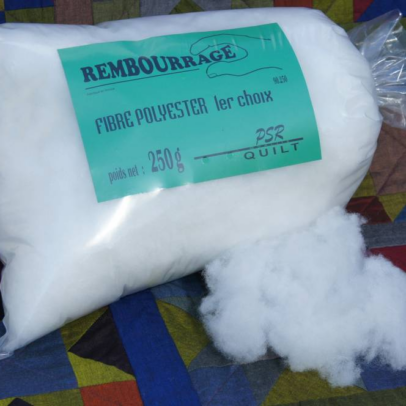 Bourrage Polyester 250 grs