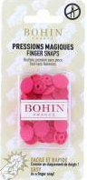 Bouton Pression Magique 13 mm
