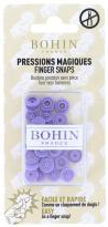 Bouton Pression Magique 9 mm