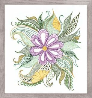 Kit Blanckwork "Lovely Flower"
