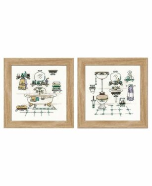Kit oints Comptés "Salle de Bain"