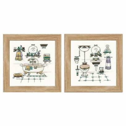 Kit oints Comptés “Salle de Bain”