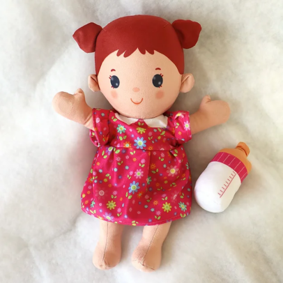 KIT Poupon fille “Louna”