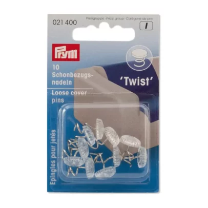Epingles pour jetés “Twist”