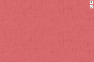 Tissu Faux Uni "Strawberry"