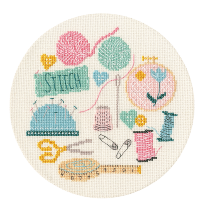 Kit Points Comptés “Couture”