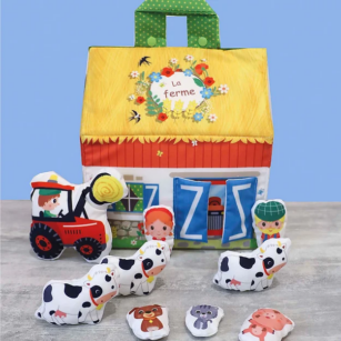 KIT Ferme à coudre