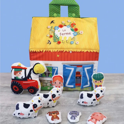 KIT Ferme à coudre