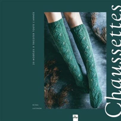 Livre “Chaussettes”