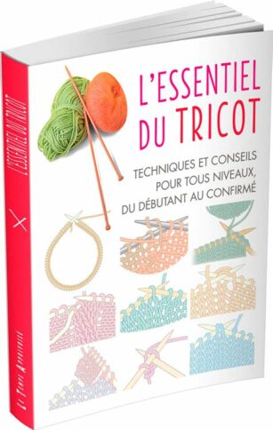 Livre "L'essentiel du Tricot