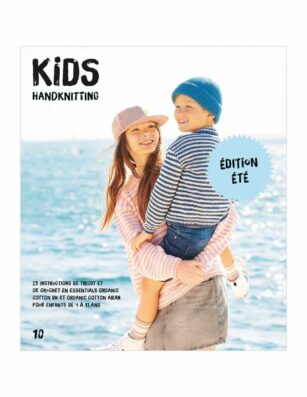 Livre Rico KIDS Handknitting