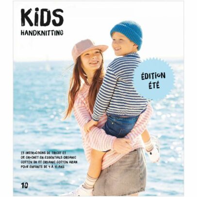 Livre Rico KIDS Handknitting
