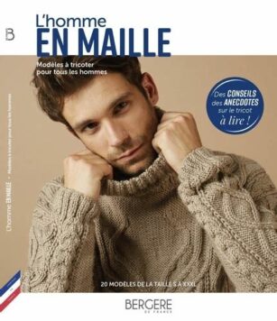 Livre "L'homme en Maille"