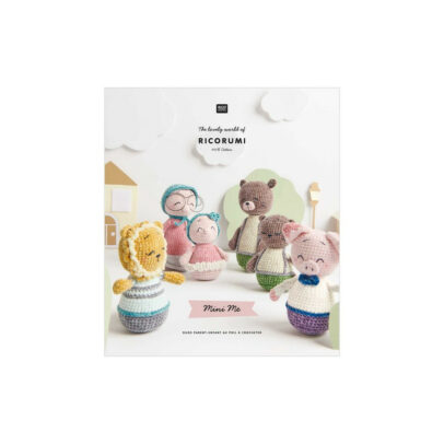 Livre Ricorumi Mini Me