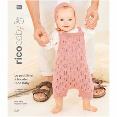 Livre Rico Baby n° 037