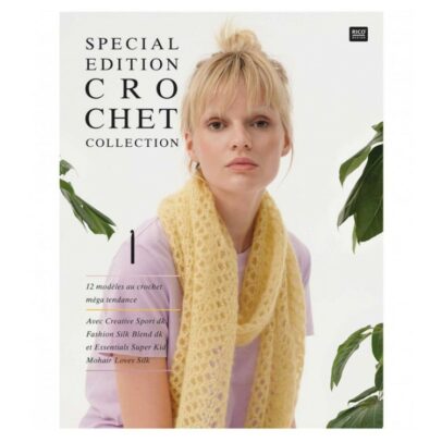 Livre crochet Spécial Edition