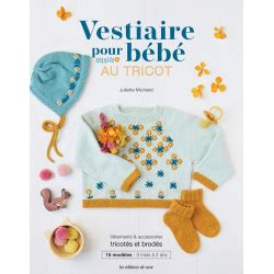 Livre “Vestiaire pour Bébé”