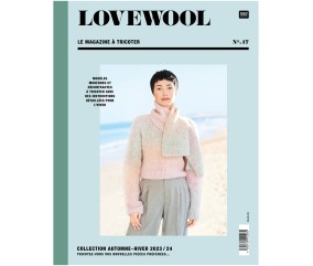 Livre Lovewool n° 17