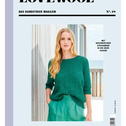 Livre Lovewool n° 18