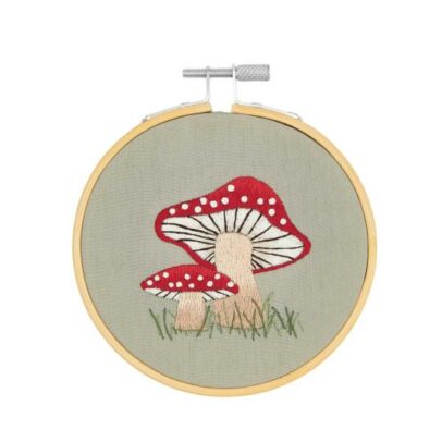 Tableau Petits Champignons