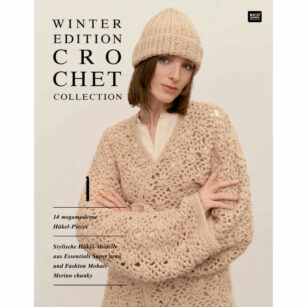 Livre Crochet Winter Edition