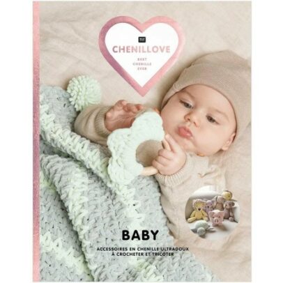 Livre Chenillove Baby