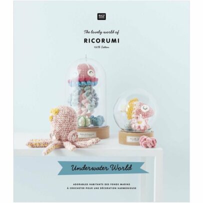 Livre Ricorumi Underwater World