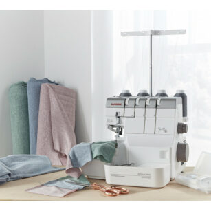 JANOME AIR THREAD 2000 Professional