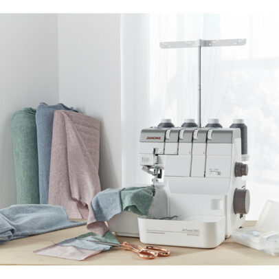 JANOME AIR THREAD 2000 Professional