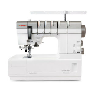 JANOME COVER 3000 Professional
