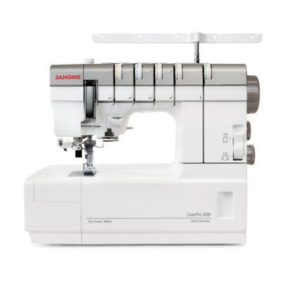 JANOME COVER 3000 Professional