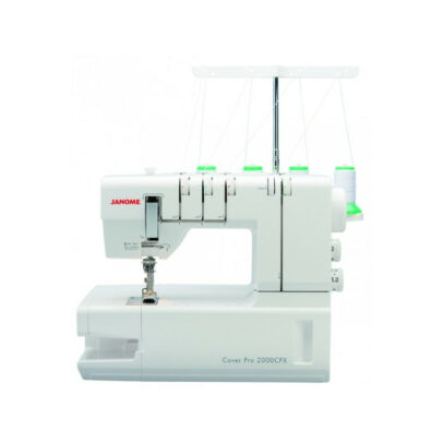 JANOME COVER PRO 2000 CPX