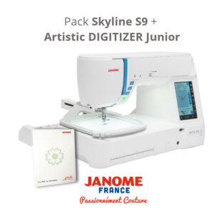 JANOME SKYLINE 9